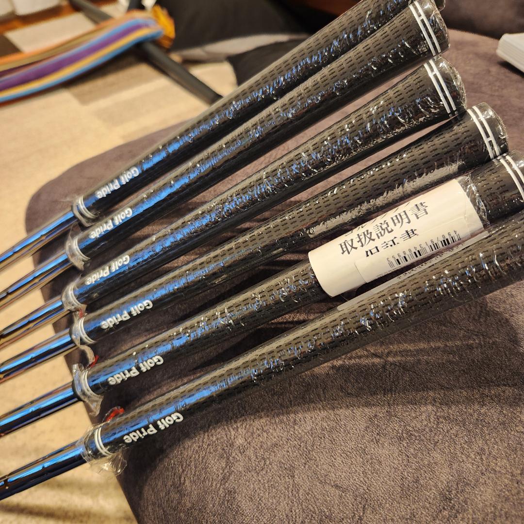 ZXi5　スリクソン　左　レフティ　6本　モーダス3 TOUR105