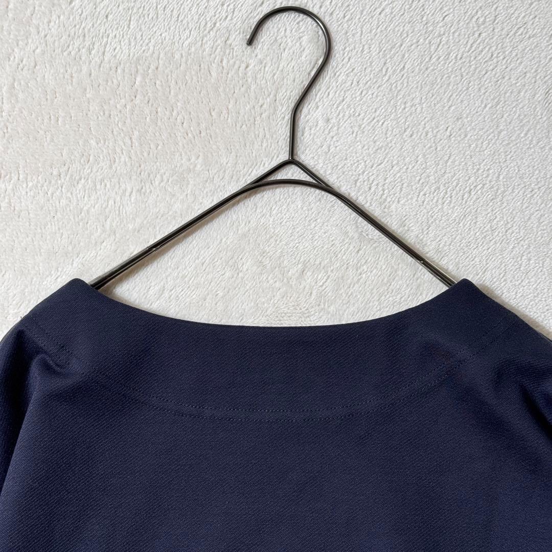 TRAVAIL MANUELトラバイユマニュアル　コクーンワンピース　ドルマン