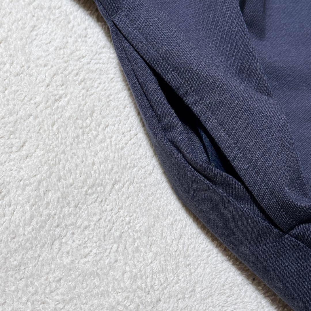 TRAVAIL MANUELトラバイユマニュアル　コクーンワンピース　ドルマン