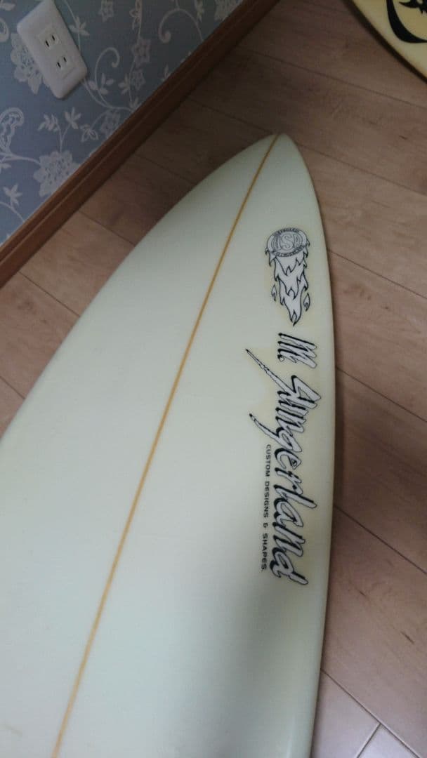 ショートサーフボード