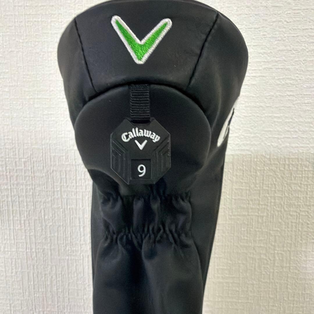 ⭐︎キャロウェイELYTE⭐︎純正シャフト9w⭐︎美品