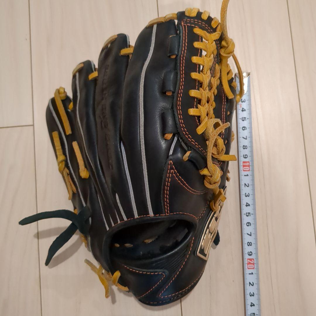 ZETT 野球グローブ　ジュニア用