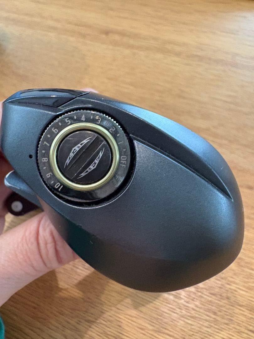 ダイワ　STEEZ 103H