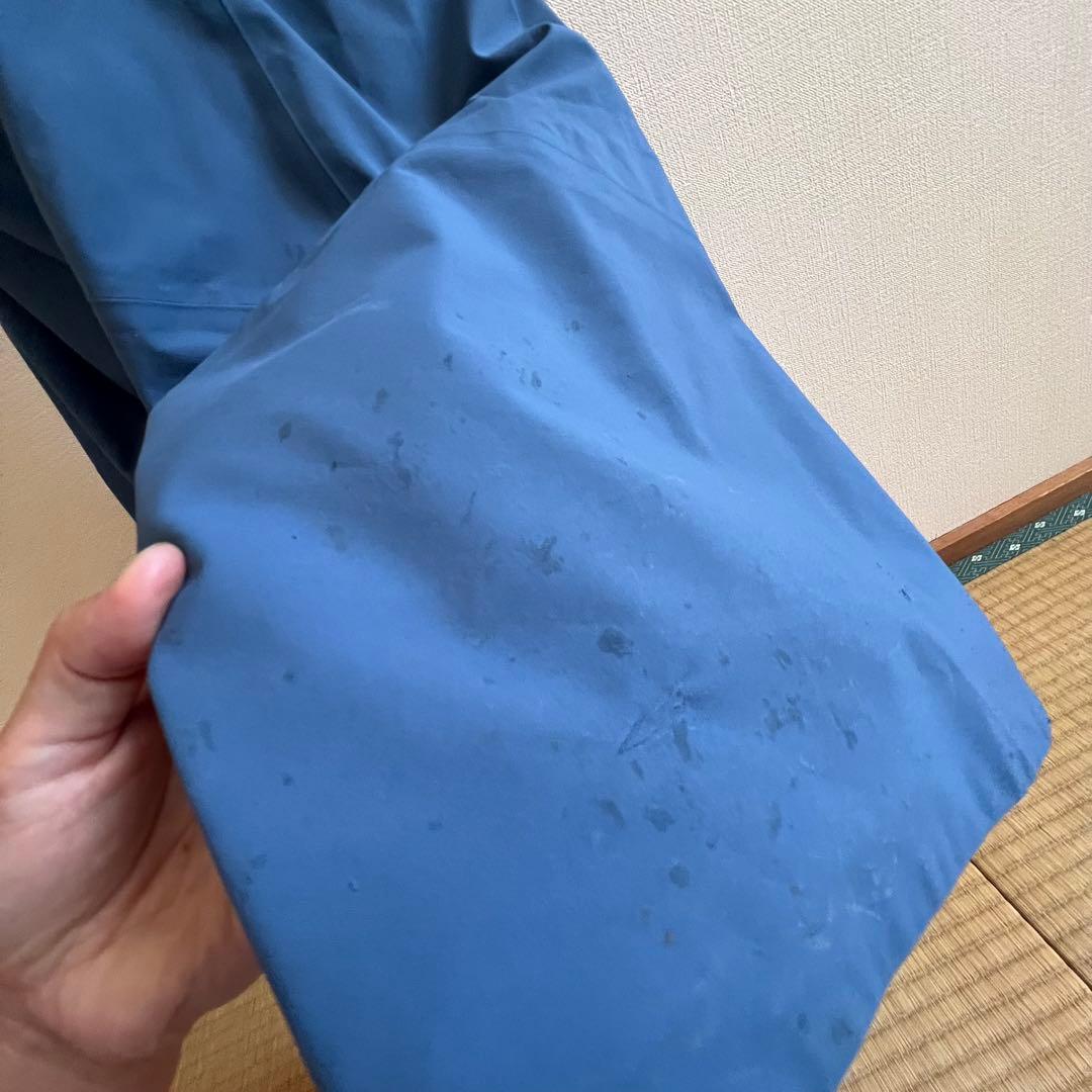 アークテリクス レディース　スキーウェア　センチネル　ビブパンツ　Mサイズ(6)