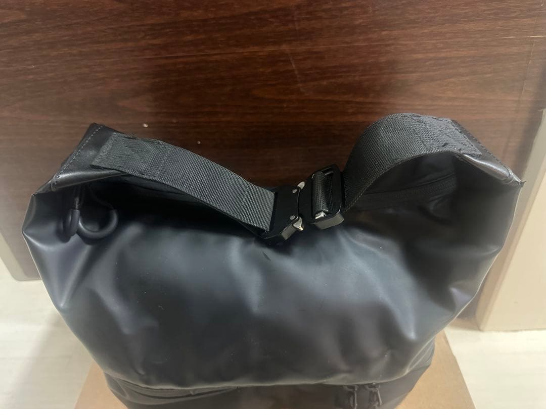 1piu1uguale3 カートバック　保冷バック　ブラック