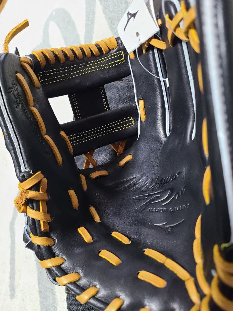 1*4様 ミズノ硬式用 グラブ 内野手用 ミズノプロ グローブ 一般 1AJGH