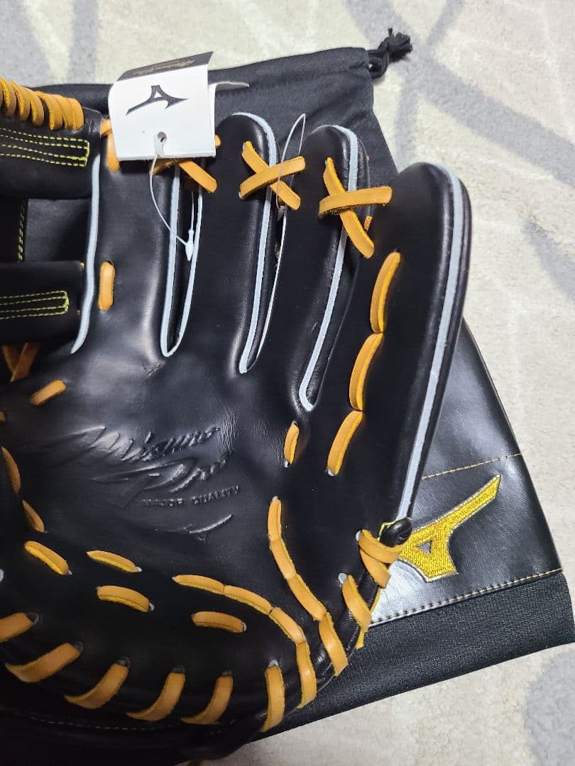 1*4様 ミズノ硬式用 グラブ 内野手用 ミズノプロ グローブ 一般 1AJGH