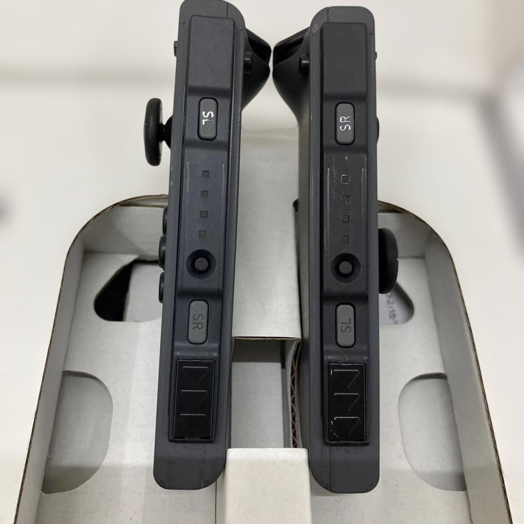 GDK113 Nintendo Switch Joy-Con LRグレー