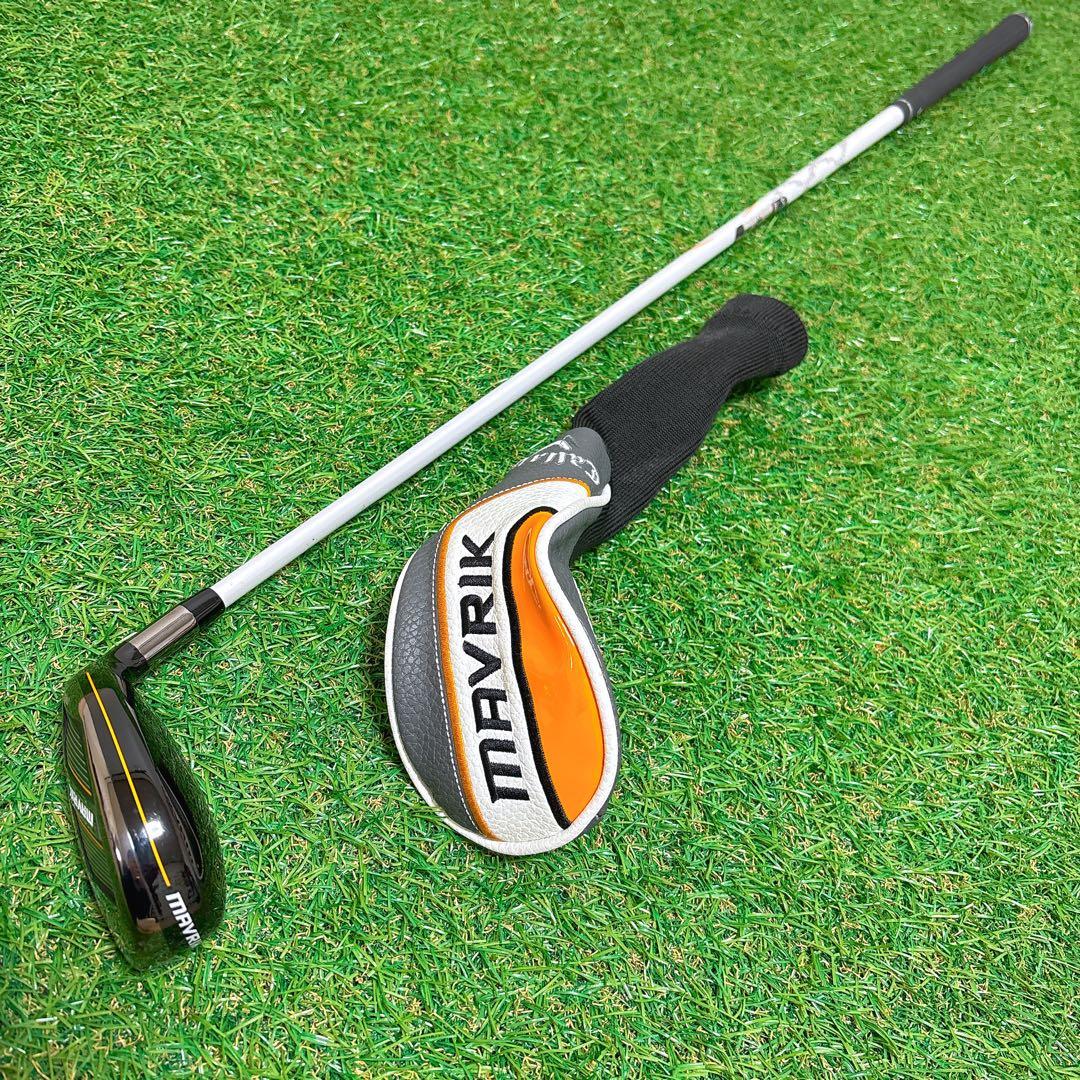 キャロウェイマーベリックMAX ユーティリティ 4UT レディース Lシャフト