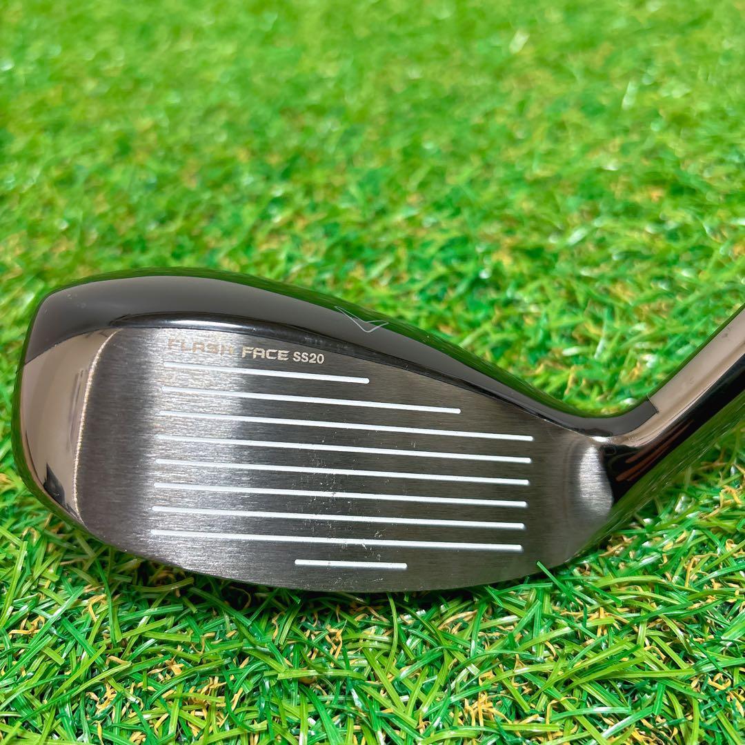 キャロウェイマーベリックMAX ユーティリティ 4UT レディース Lシャフト