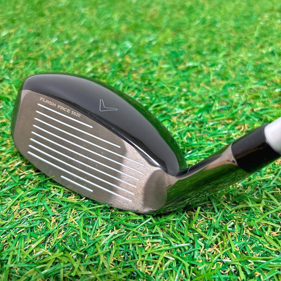 キャロウェイマーベリックMAX ユーティリティ 4UT レディース Lシャフト