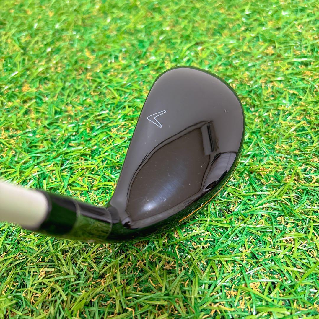 キャロウェイマーベリックMAX ユーティリティ 4UT レディース Lシャフト