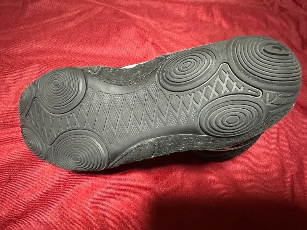 ASICS SNAPDOWN 4 ブラック/ホワイト 26.5cm