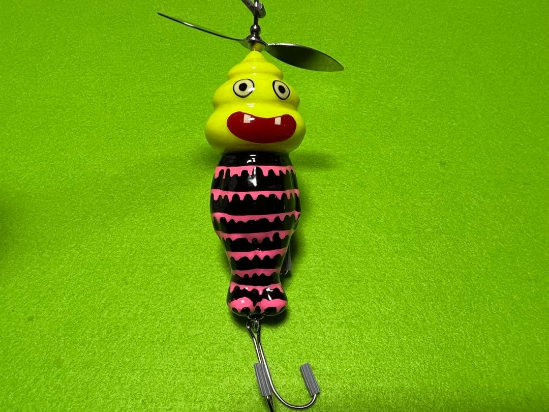 ルアー・フライ ahpl A.H.P.L UNCO BO-YA 2017