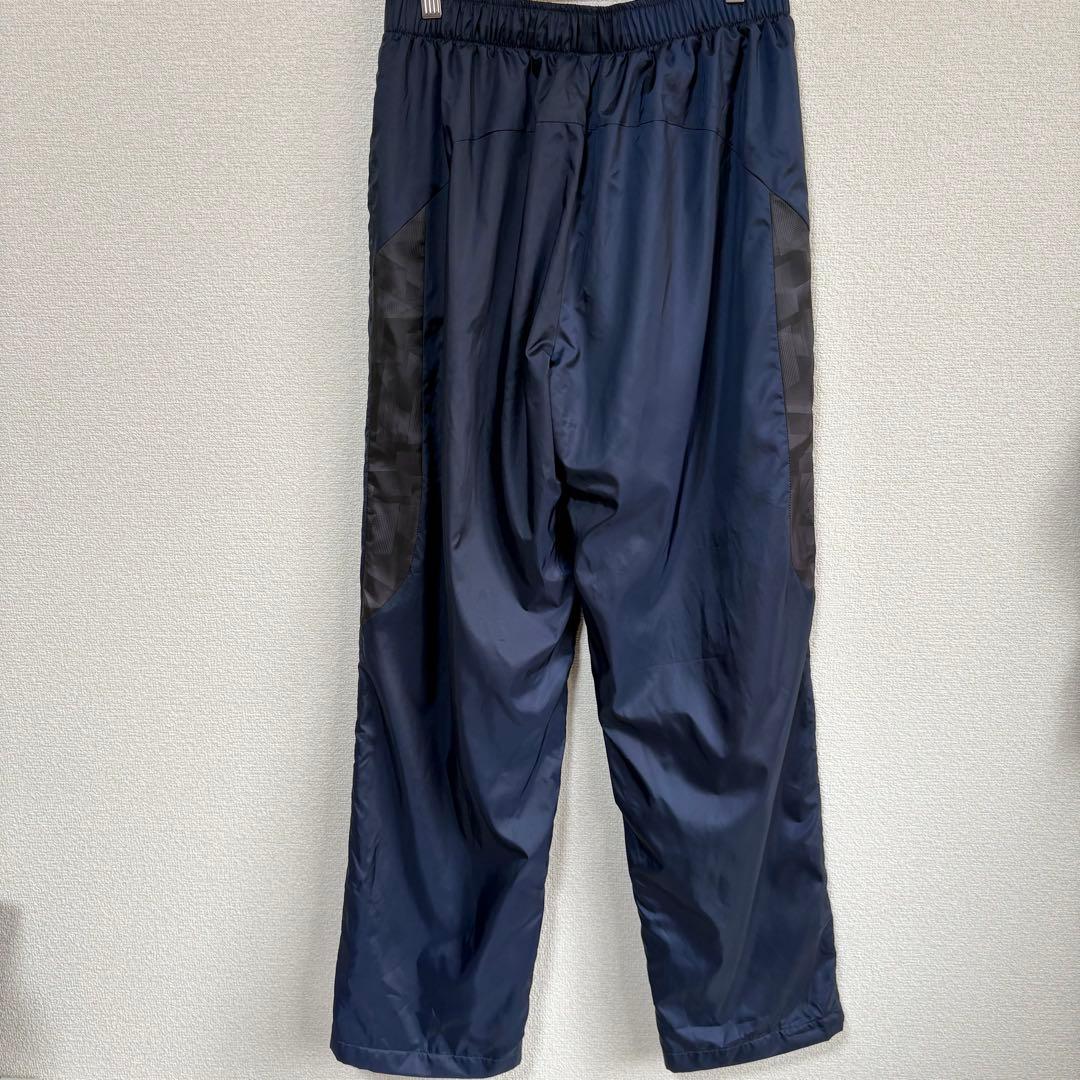 【超美品】ミズノ　ウィンドブレーカー　３点セット　サイズO