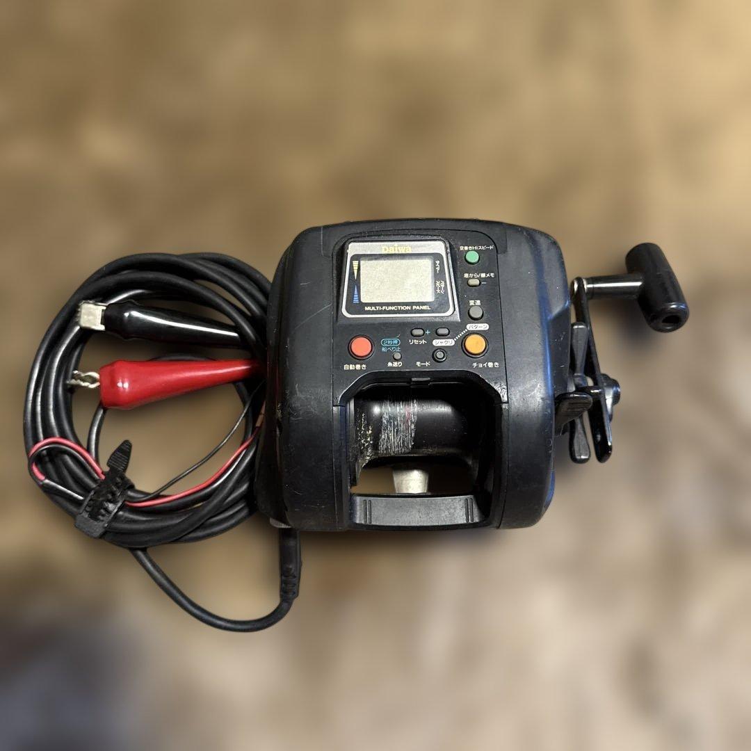 DAIWA ダイワ スーパータナコン S600 電動リール