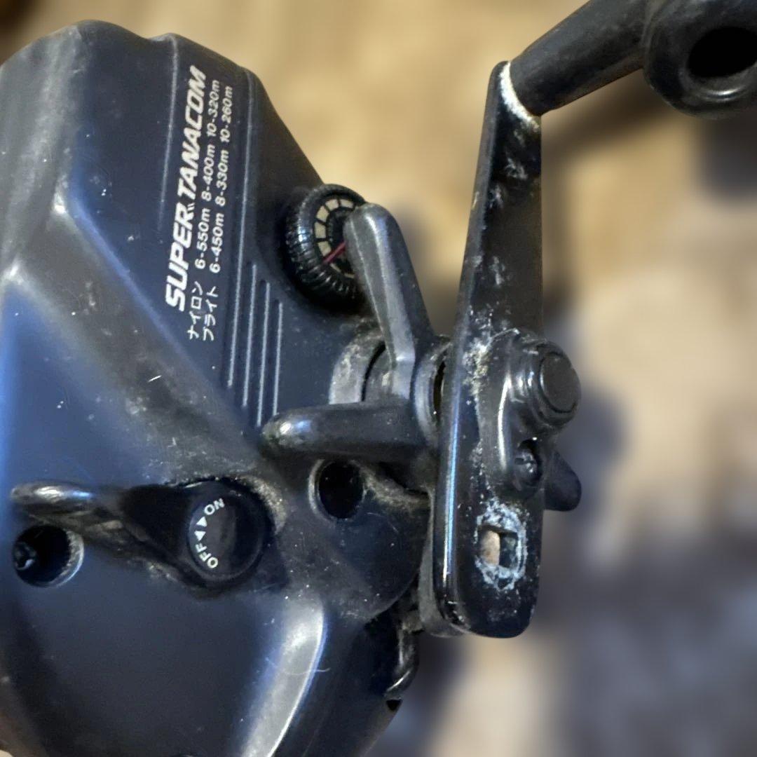 DAIWA ダイワ スーパータナコン S600 電動リール