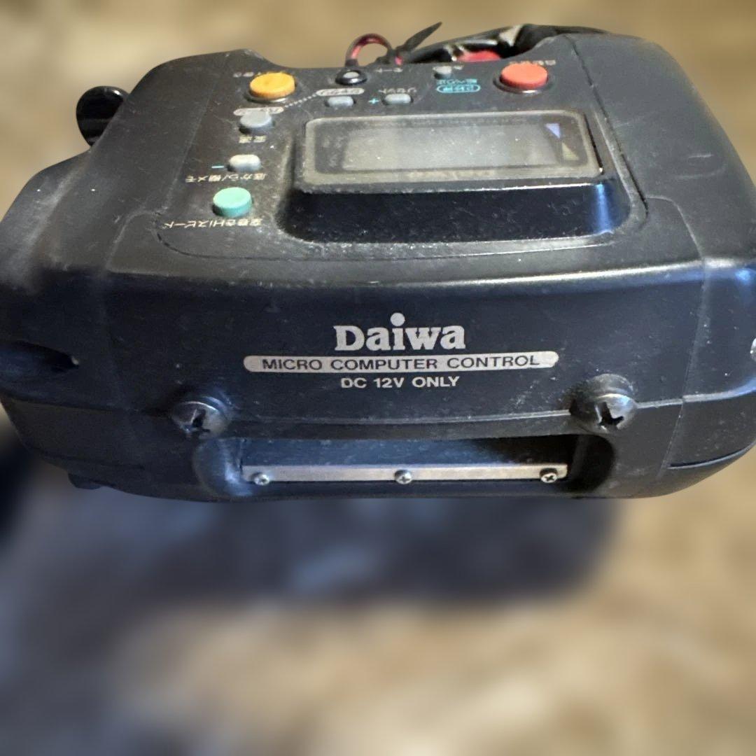 DAIWA ダイワ スーパータナコン S600 電動リール