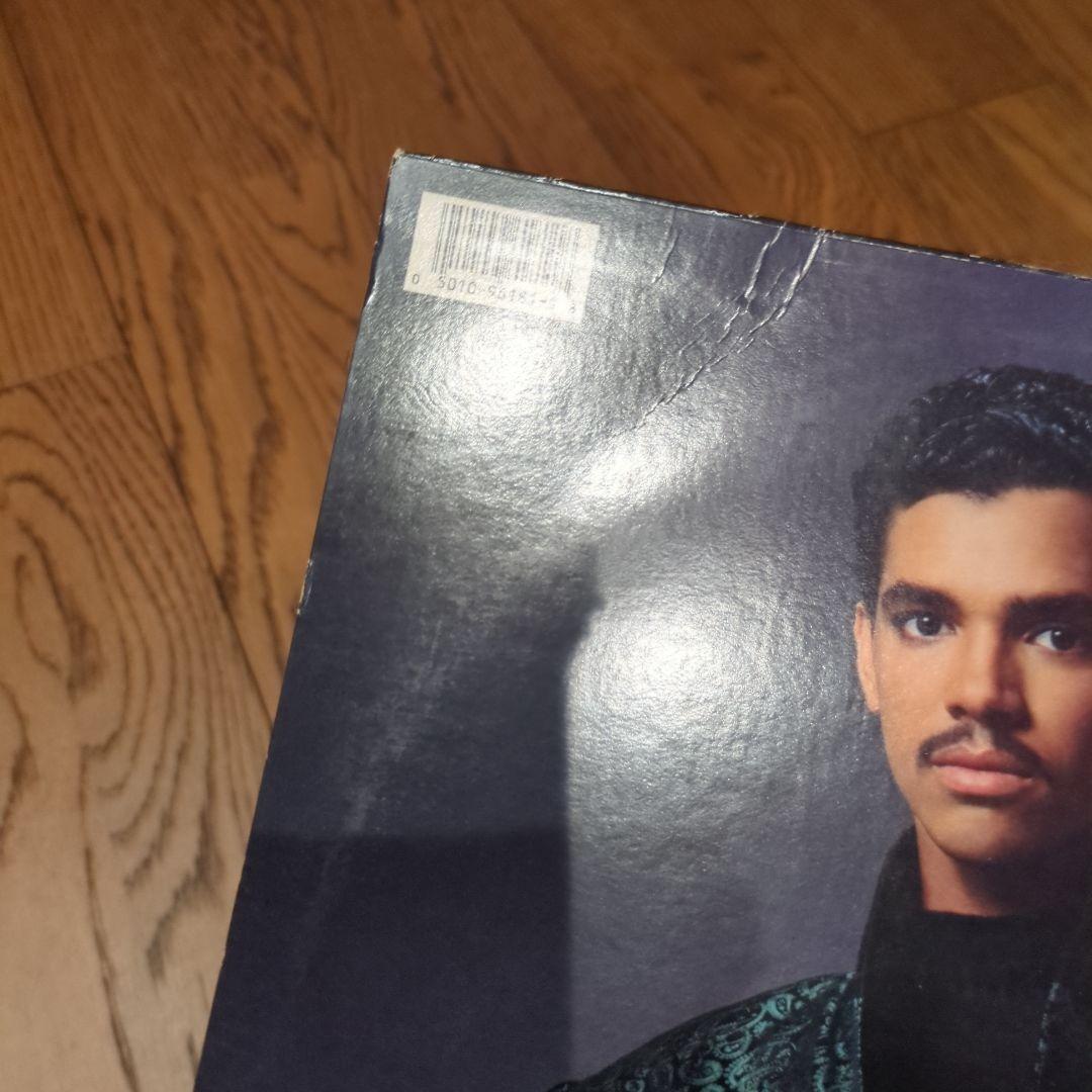 エル・デバージ El DeBarge レコード4枚セット