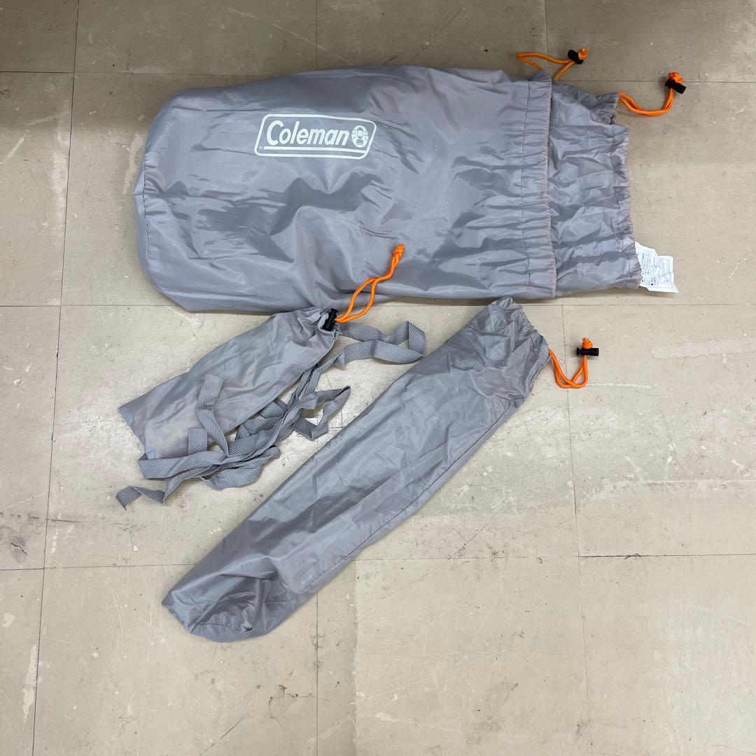 コールマン ツーリングドームST ライトグレー