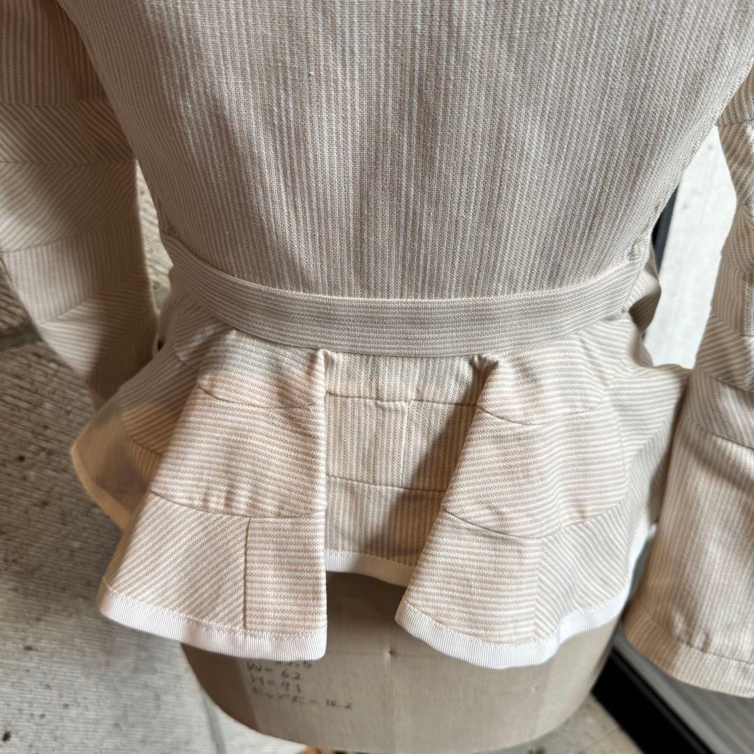 sacai ジャケット