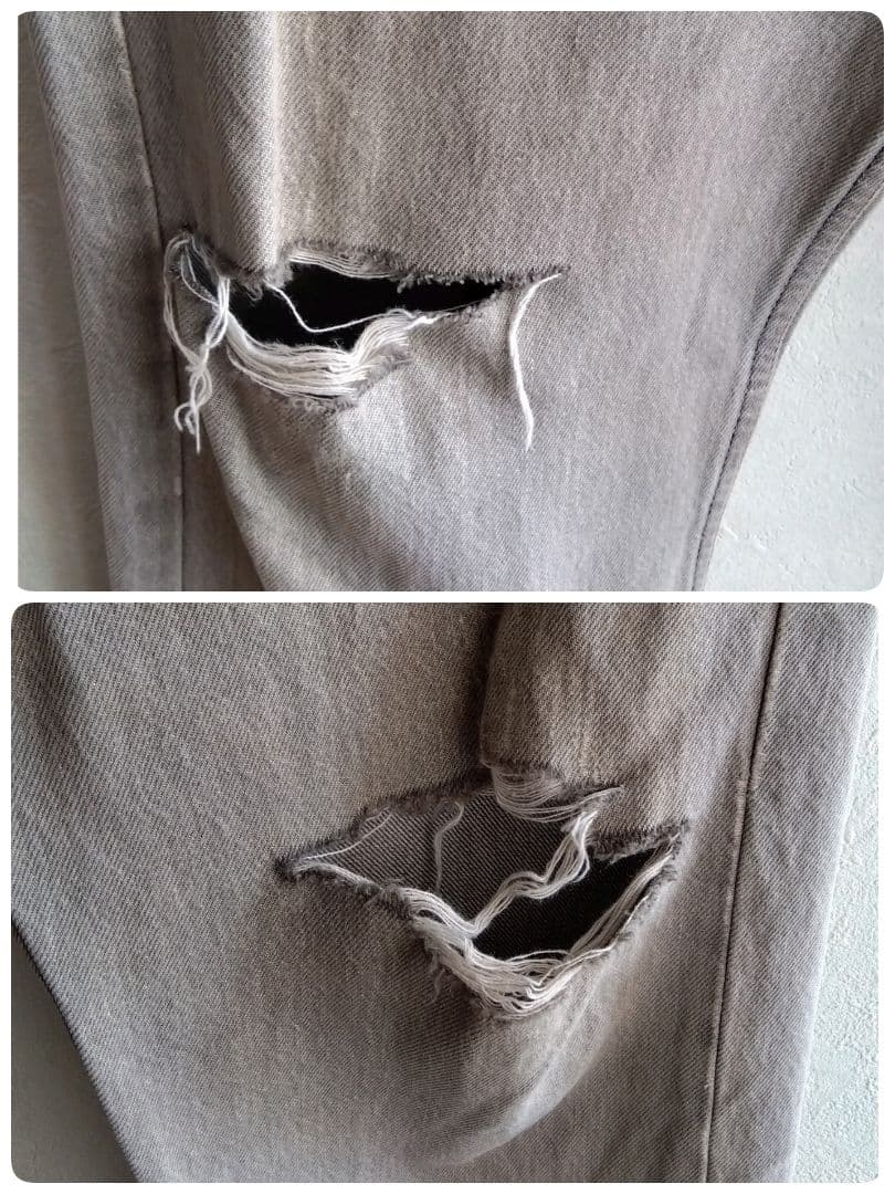 90s Levi’s リーバイス 501 ブラックデニムパンツ USA製 先染め