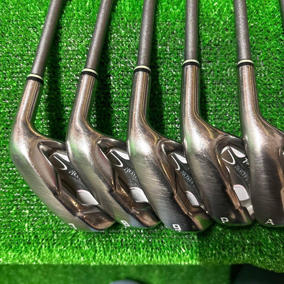 ★レディースゴルフクラブセット★ ゼクシオ　スリクソン GiE-L パター付