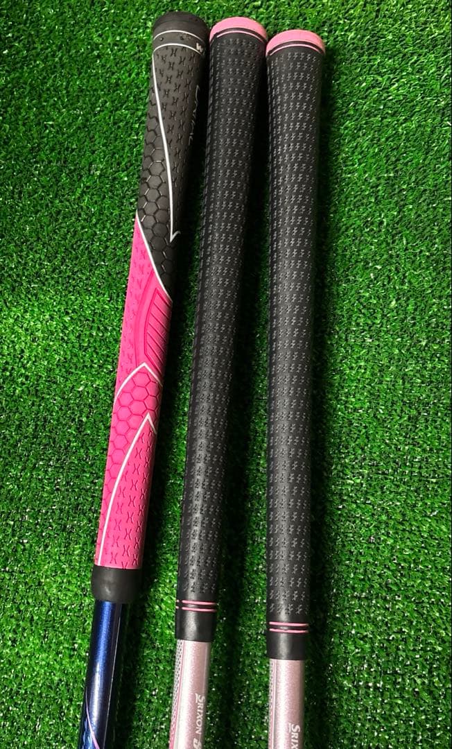 ★レディースゴルフクラブセット★ ゼクシオ　スリクソン GiE-L パター付