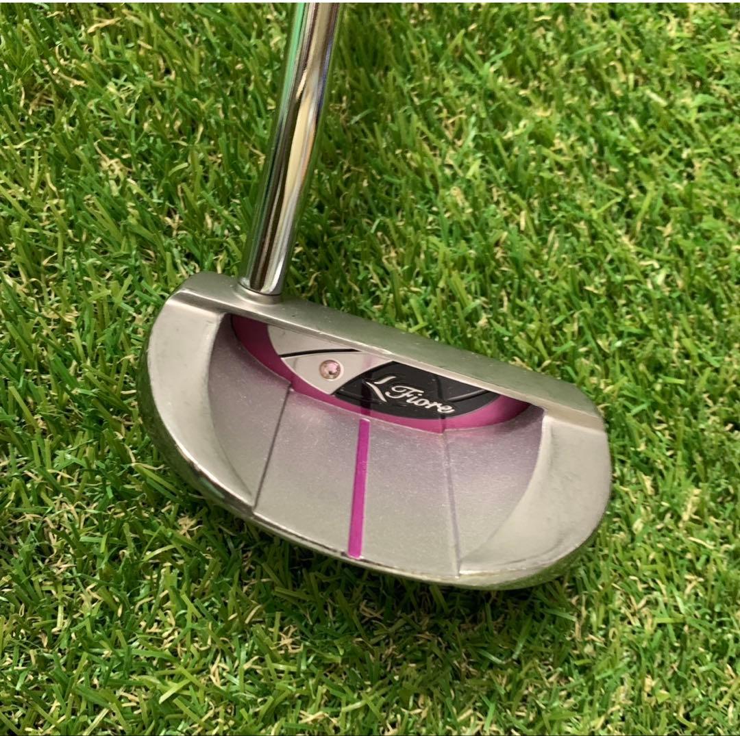 ★レディースゴルフクラブセット★ ゼクシオ　スリクソン GiE-L パター付