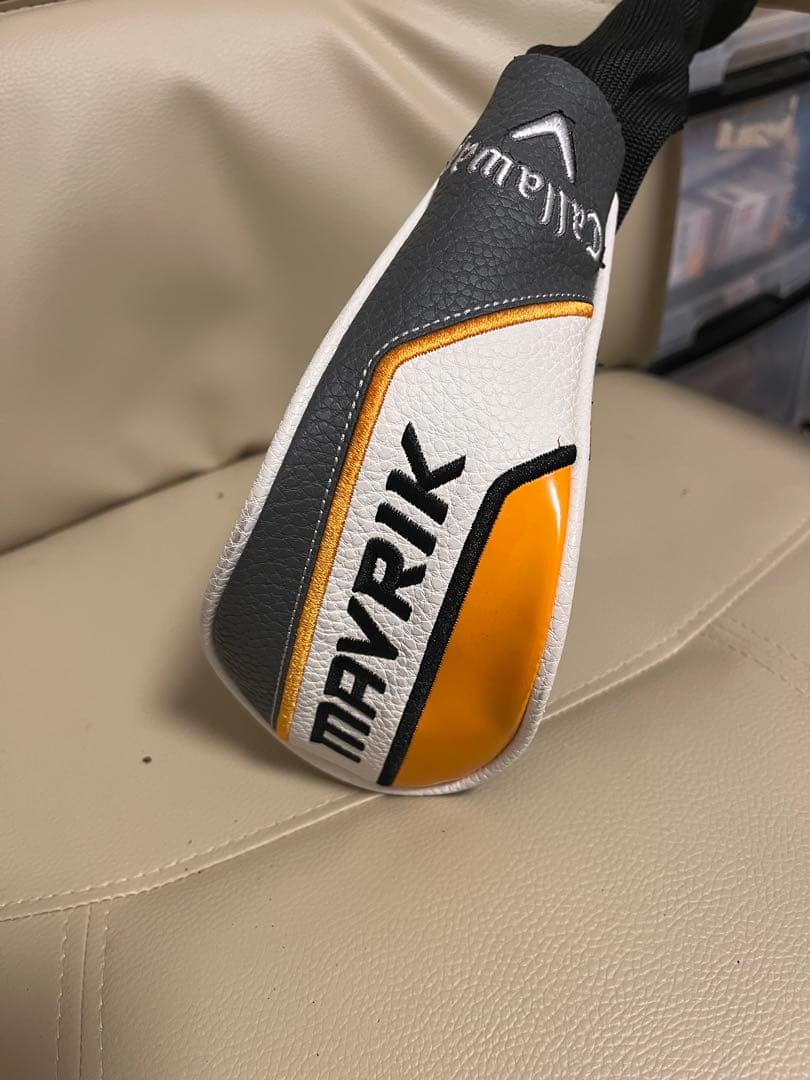 キャロウェイ マーベリックMAX 5H 24度US仕様