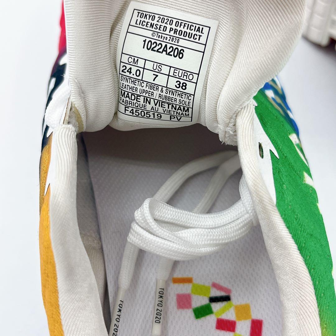 新品　asics GEL-QUANTUM 360 5(東京2020オリンピック)