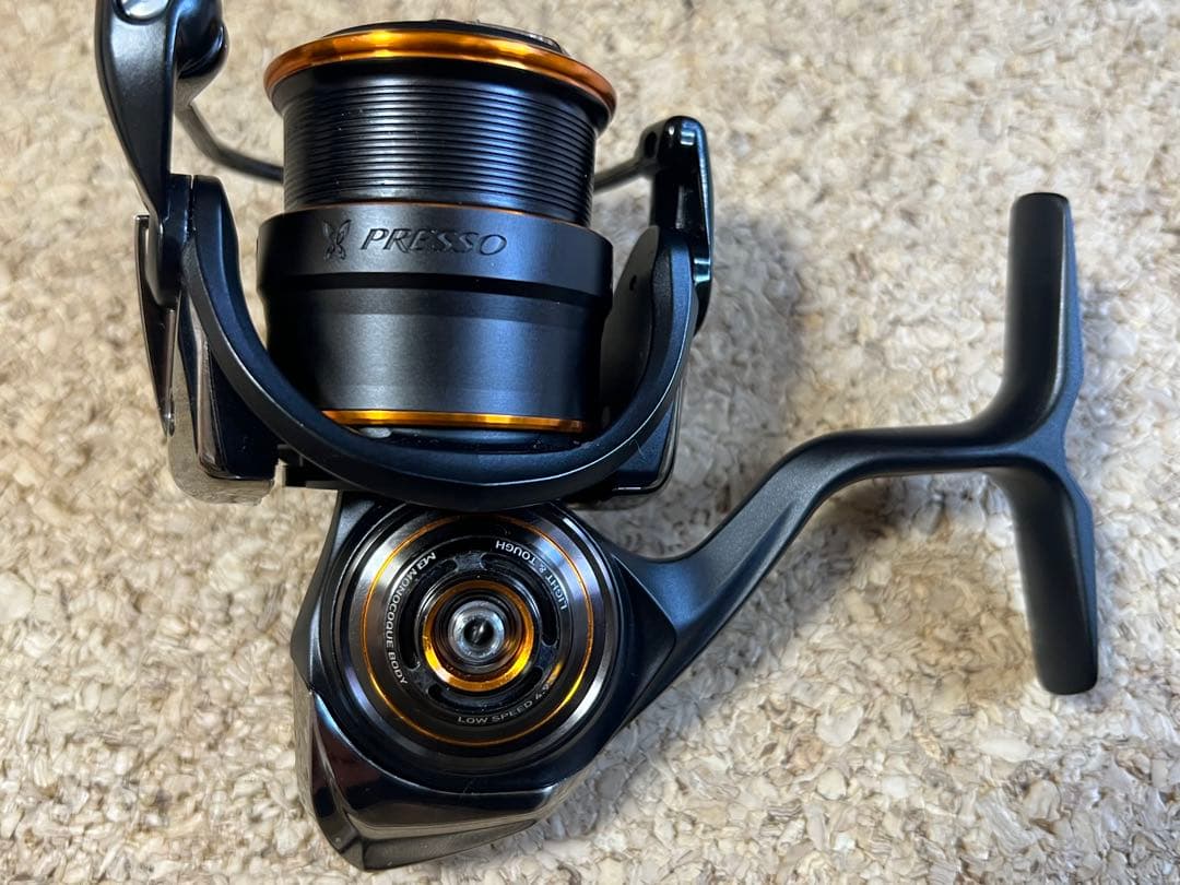 ダイワ DAIWA スピニングリール 21 プレッソ LT2000SS-P ②
