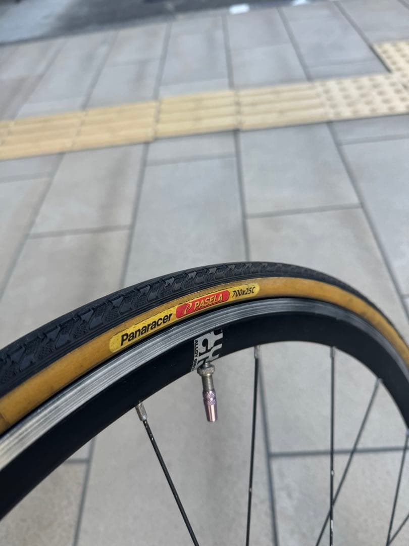 Giant fixer ピストバイク