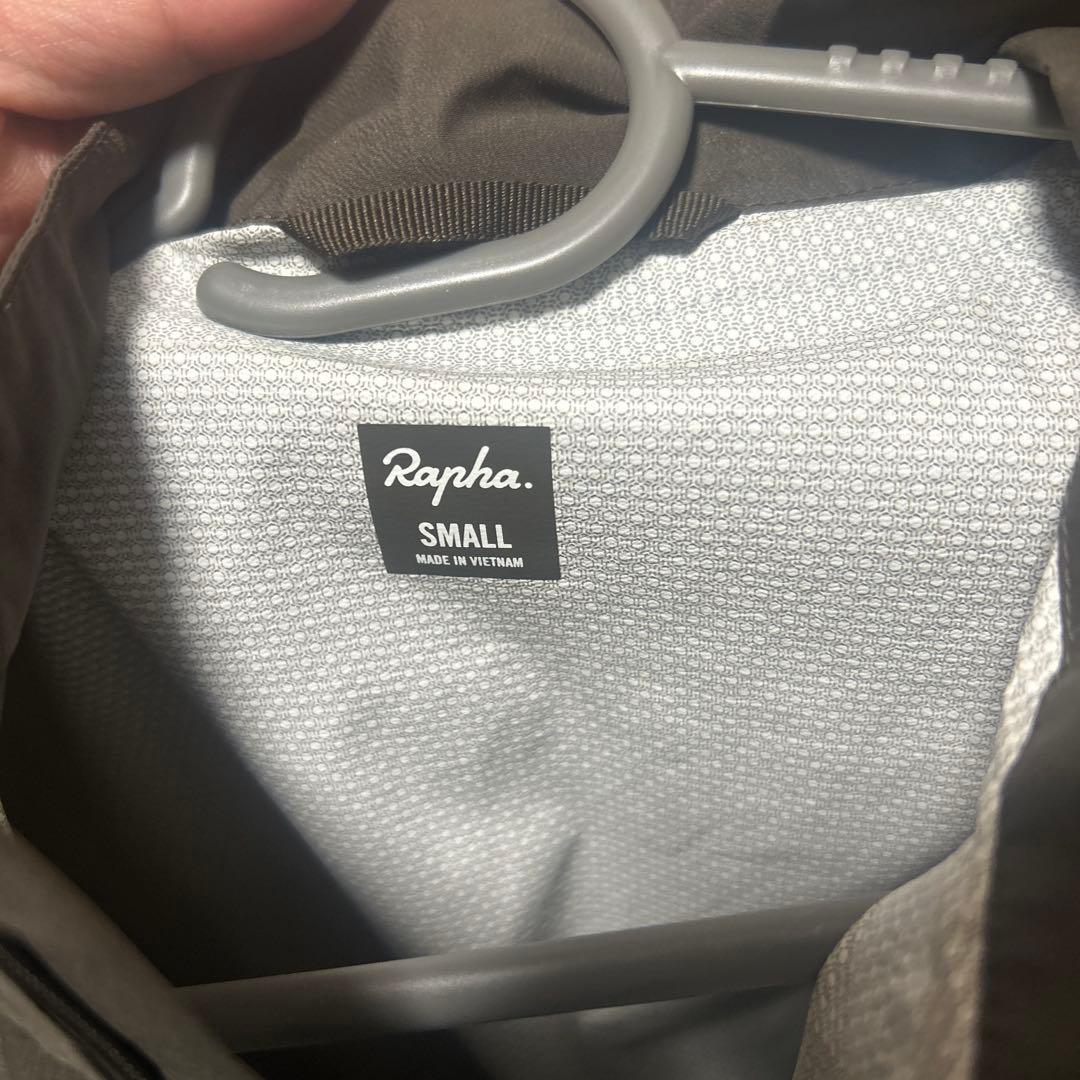 ラファ　メンズ コア レイン ジャケット II