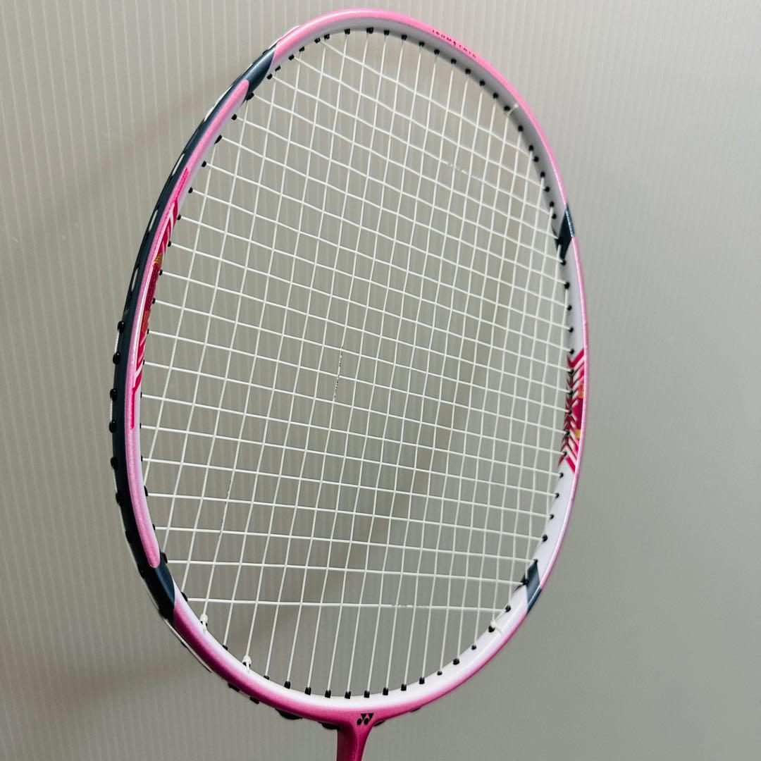 【美品】 ARCSASER 2TOUR ケース おまけ付き ピンク