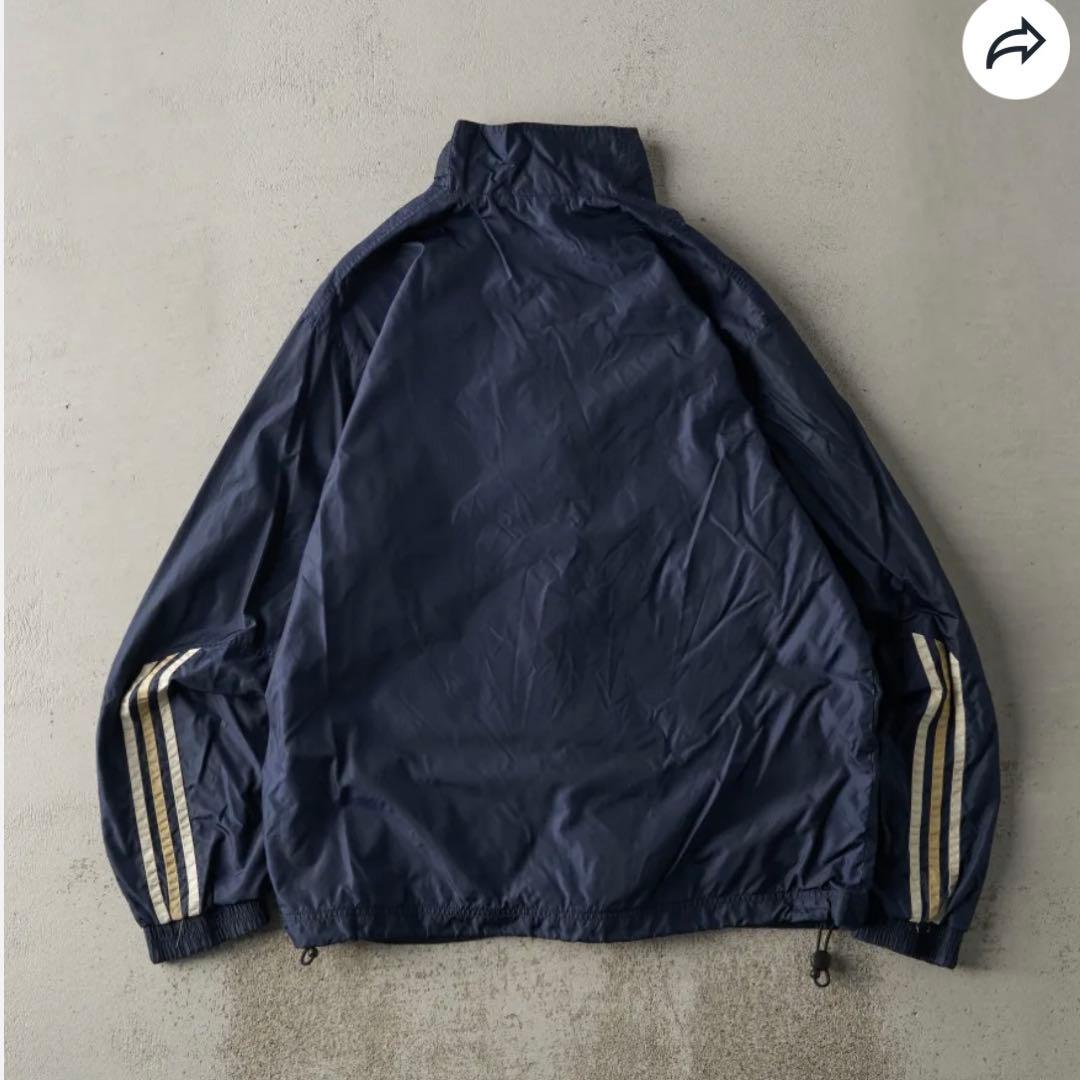 adidas ウィンドブレーカー