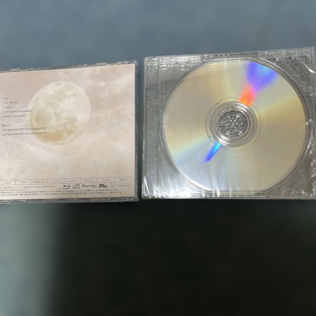 アニメ 'S/'The Way/Sophie