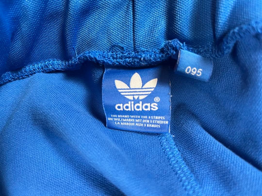 希少カラー adidas ヨーロッパ firebirdトラックパンツ