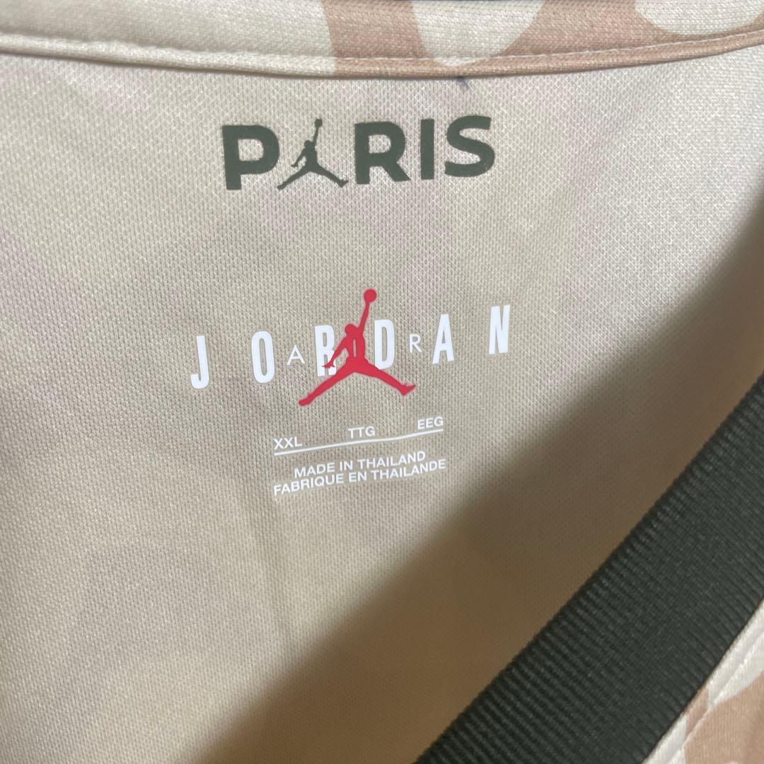 2023-2024 4th パリサンジェルマン　ジョーダン　サイズXL