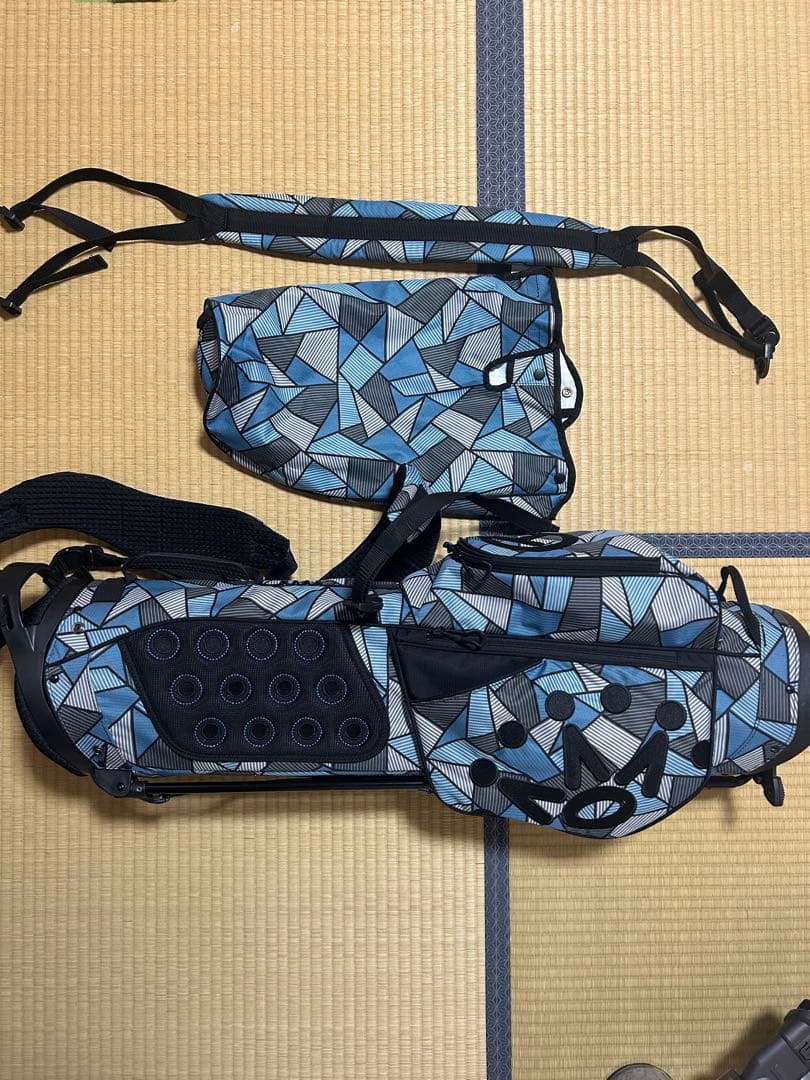 スコッティキャメロンサークルTキャディバッグ