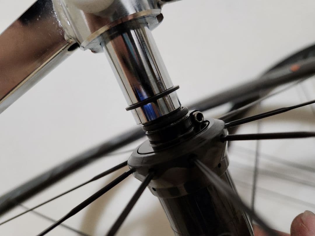 BORA ULTRA tu 35 カーボンホイール 完組