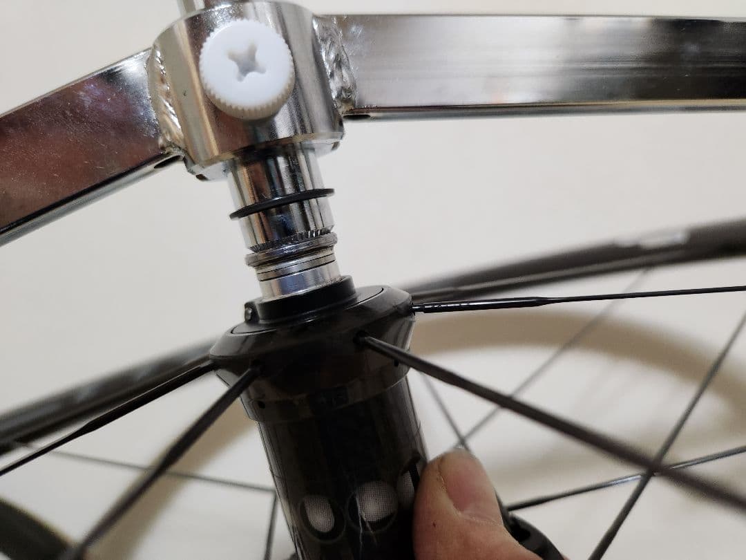 BORA ULTRA tu 35 カーボンホイール 完組