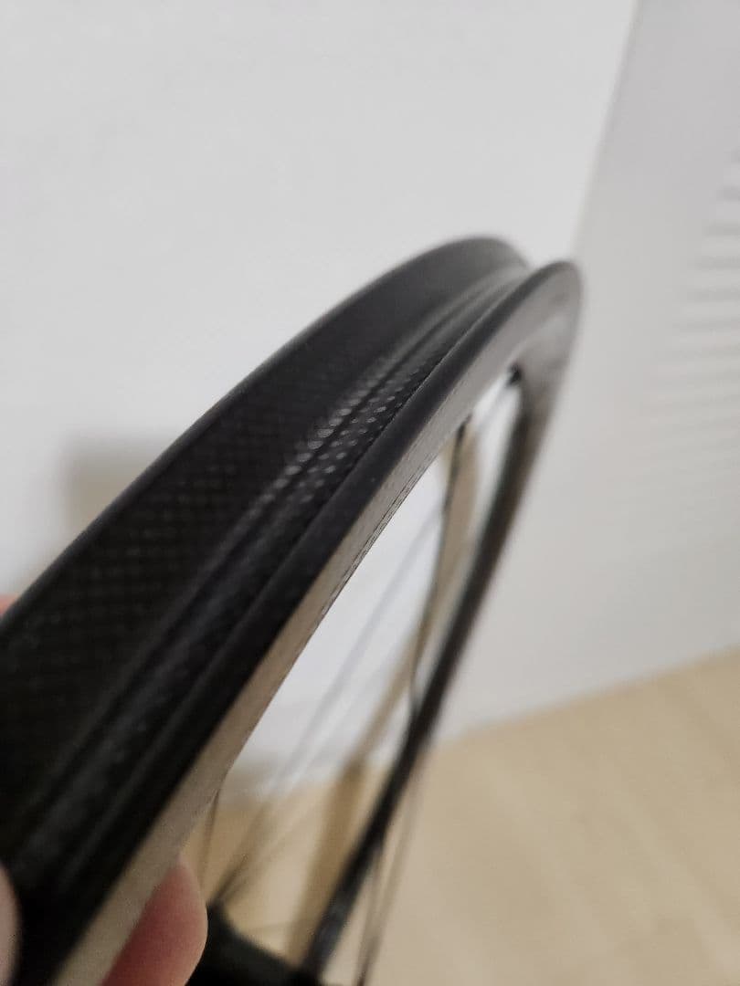 BORA ULTRA tu 35 カーボンホイール 完組