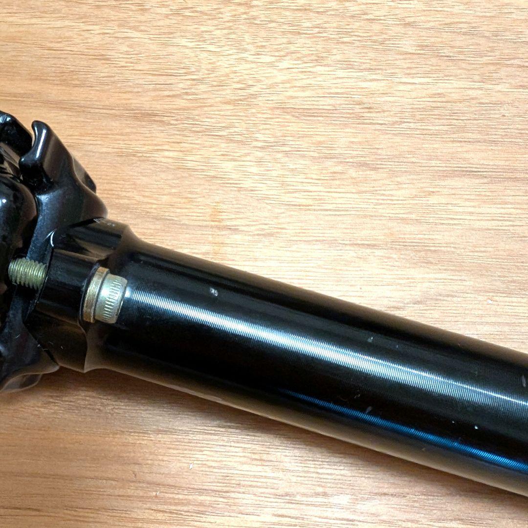 【ミンミン】TOMSON ELITE SEATPOST+MKSガンマ