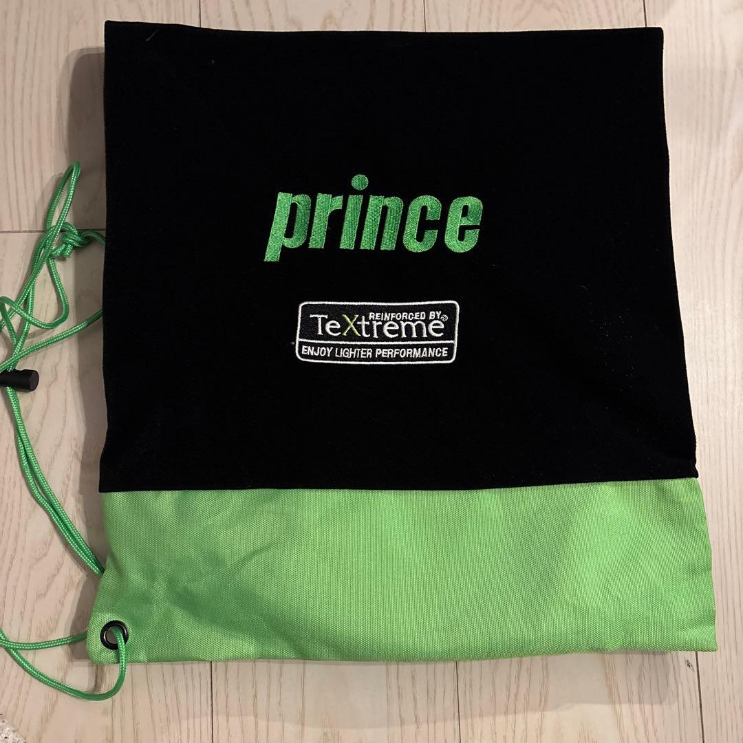 プリンス　ファントムプロ100 Ｏ3 プリンスラケット袋付き