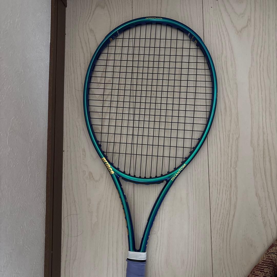 プリンス　ファントムプロ100 Ｏ3 プリンスラケット袋付き