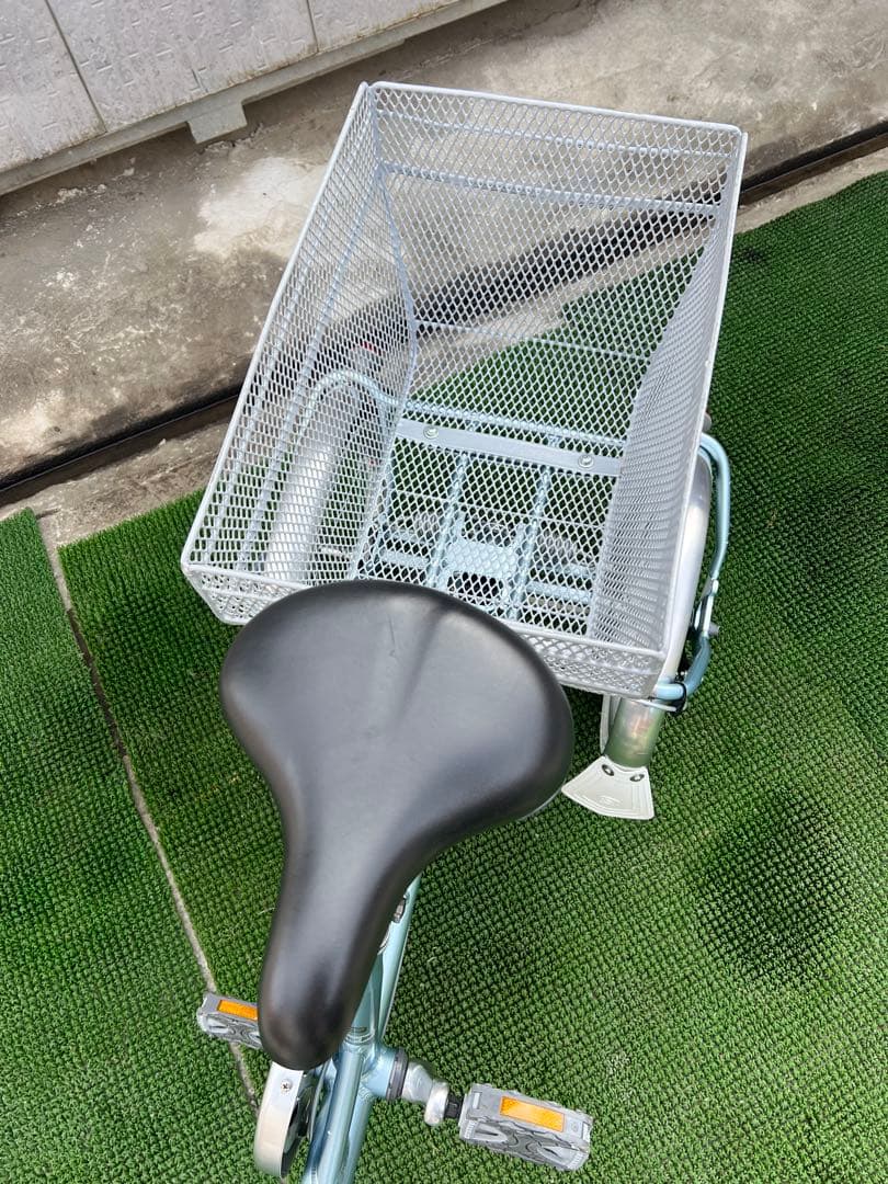 ブリヂストン ワゴン BRIDGESTONE WAGON 大人用 三輪自転車