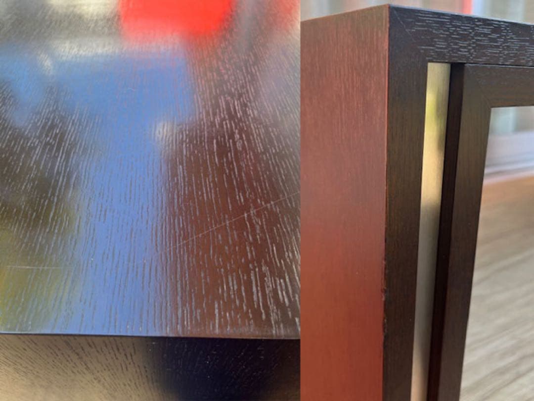 FLACE フレイス　コーヒーテーブル　ミルリーフ 27万　シンプルモダン　北欧