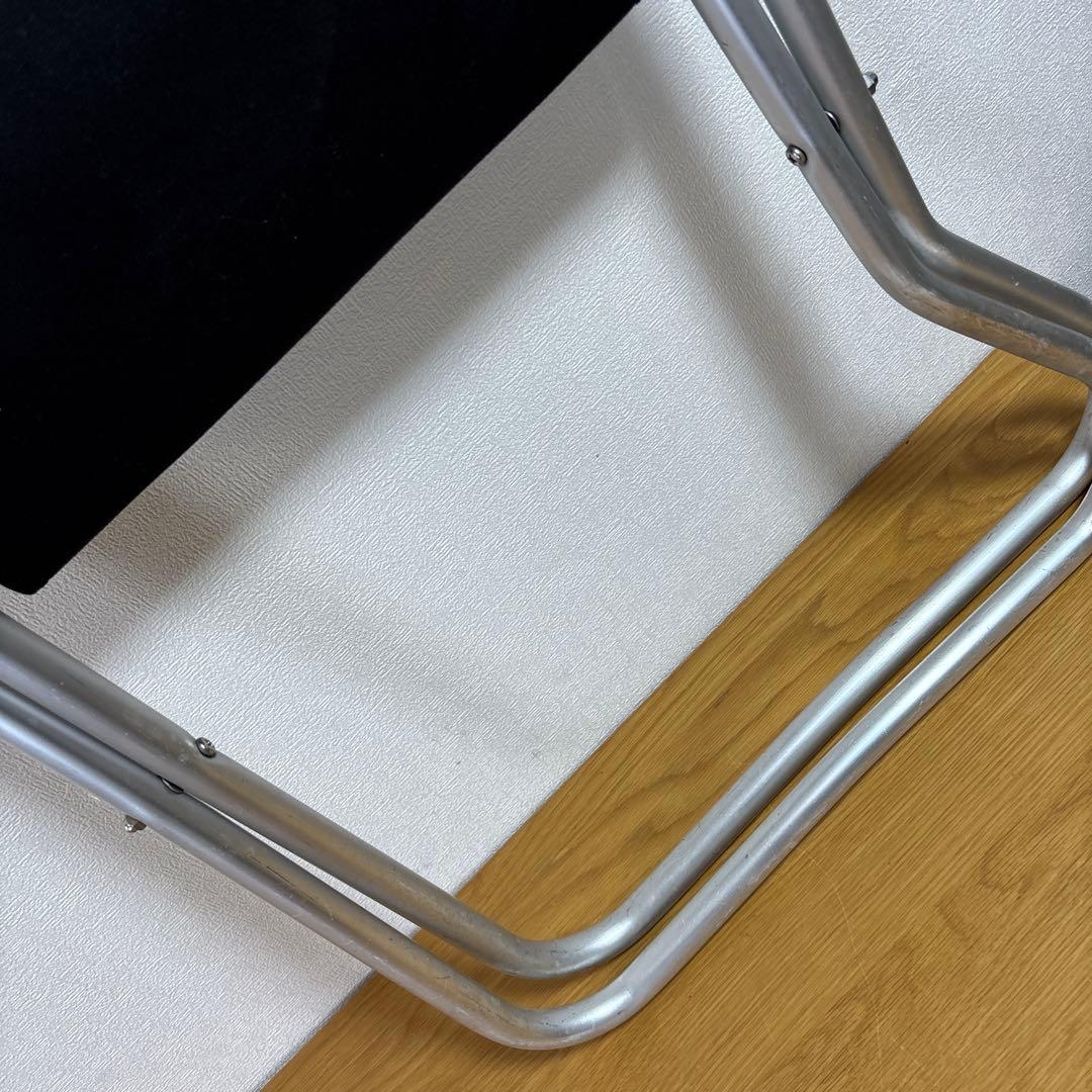 ★廃盤★  peak スノーピーク　ディレクターズチェア 黒