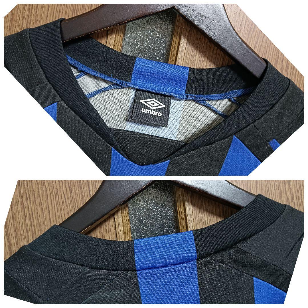 アンブロ ガンバ大阪 遠藤保仁 ユニフォーム 2016ホーム O-XO